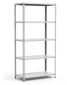 Стеллаж архивный 1800х1200х500 - 5 полок
