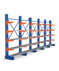 Стеллаж консольный 1679.105