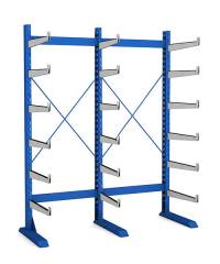 Стеллаж консольный 1620.305