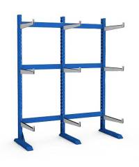 Стеллаж консольный 1620.302