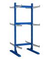 Стеллаж консольный 1620.301 (двухсторонний)