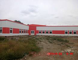 Завод бытовой химии 1 600 кв.м. г. Алматы,  Казахстан
