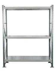 Стеллаж 2200x1600x600