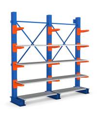 Стеллаж консольный 1679.107