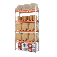 Стеллаж паллетный (5000х2700х1100)